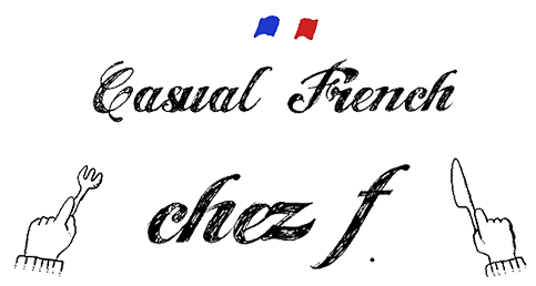 巣鴨のフレンチ「chez f.」のブログ